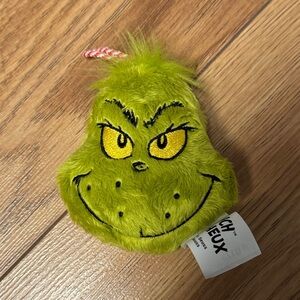 Brand new McDonald’s Grinch Ornament - Grinch